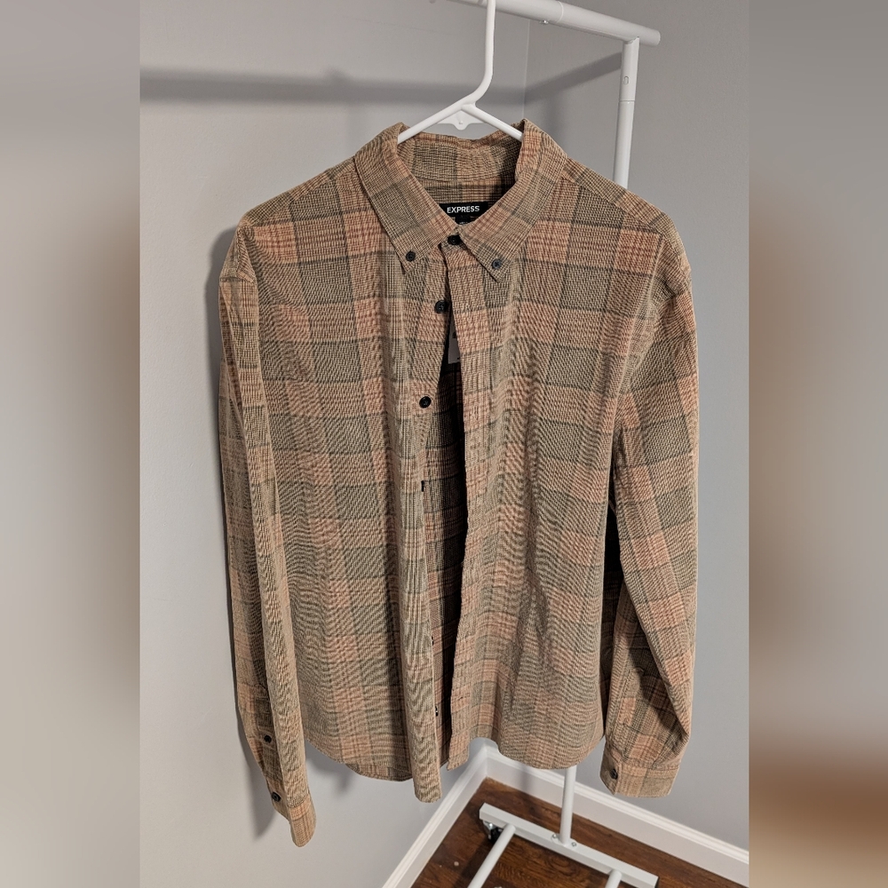 Express Men's Shirt (XL)